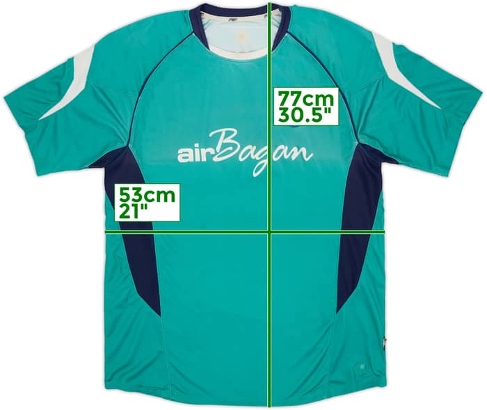 2011 Yangon United Home Shirt - 6/10 - (XXL)