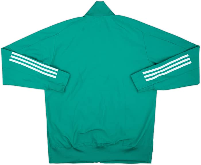 2019-20 Leicester adidas Track Jacket - 7/10 - (M)