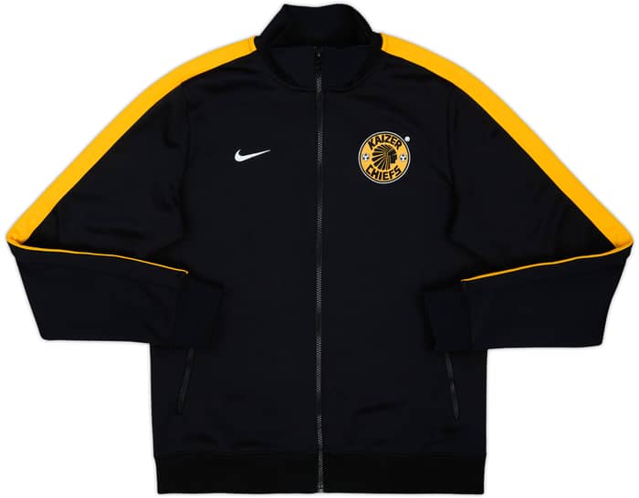 2014-15 Kaizer Chiefs Nike Track Jacket - 8/10 - (M)