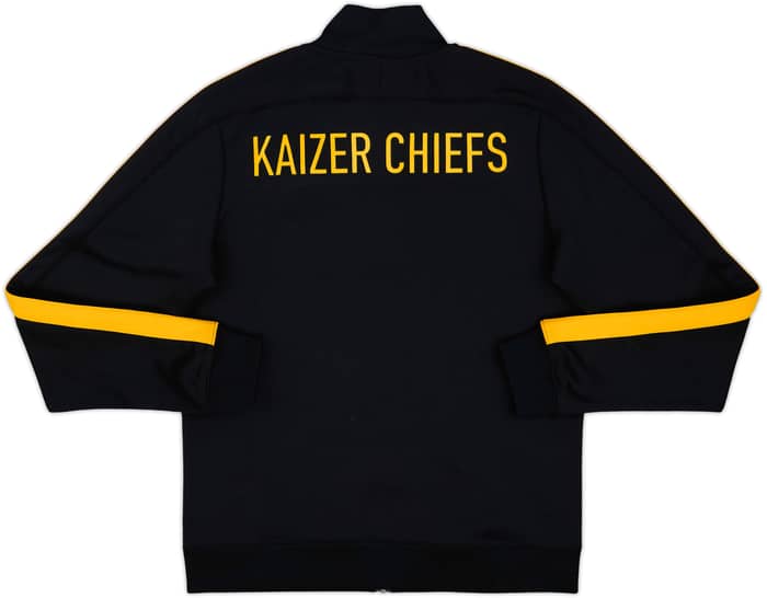 2014-15 Kaizer Chiefs Nike Track Jacket - 8/10 - (M)
