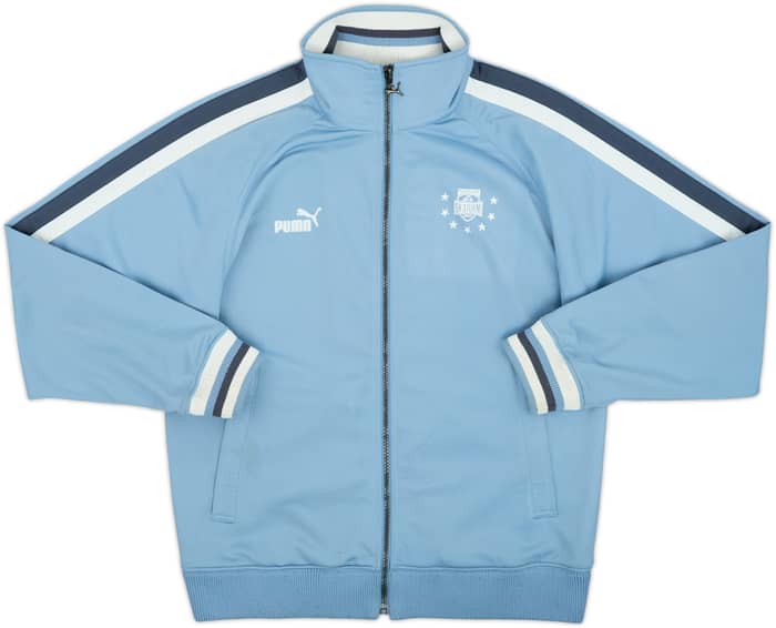 2004-05 Sturm Graz Puma Track Jacket - 8/10 - (L.Boys)