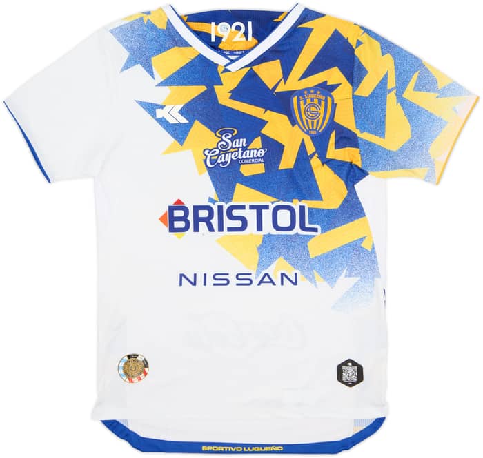 2021 Sportivo Luqueno Away Shirt - 10/10 - (S)