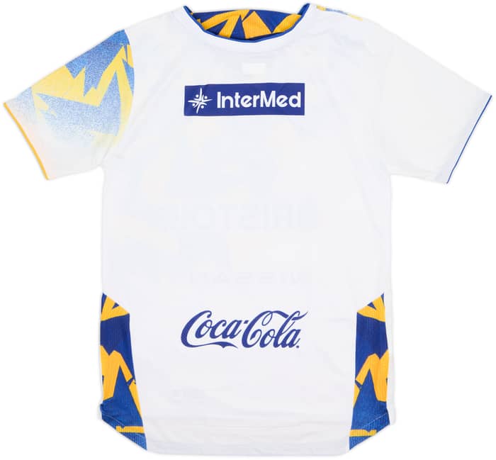 2021 Sportivo Luqueno Away Shirt - 10/10 - (S)