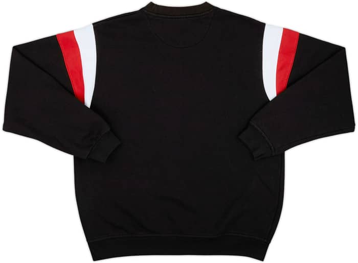 2000-02 Liverpool Reebok Sweat Top - 8/10 - (L)