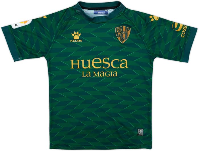 2020-21 Huesca Third Shirt - 6/10 - (XS)