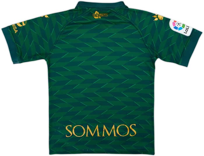 2020-21 Huesca Third Shirt - 6/10 - (XS)