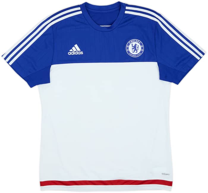 2015-16 Chelsea adizero Training Shirt - 6/10 - (L)