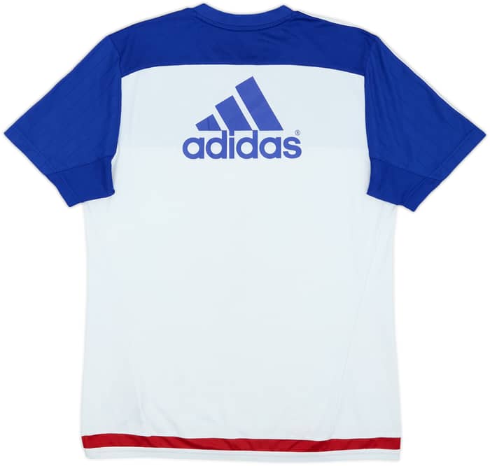 2015-16 Chelsea adizero Training Shirt - 6/10 - (L)