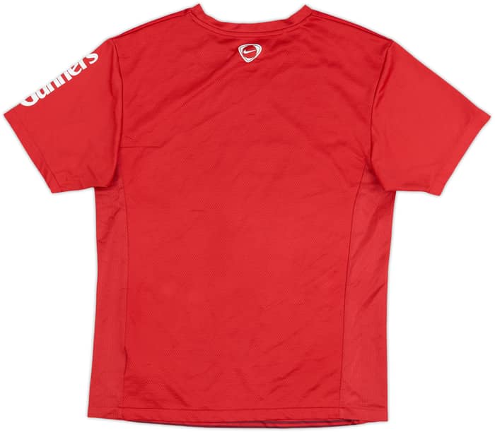 2010-11 Arsenal Nike Training Shirt - 6/10 - (XL.Boys)