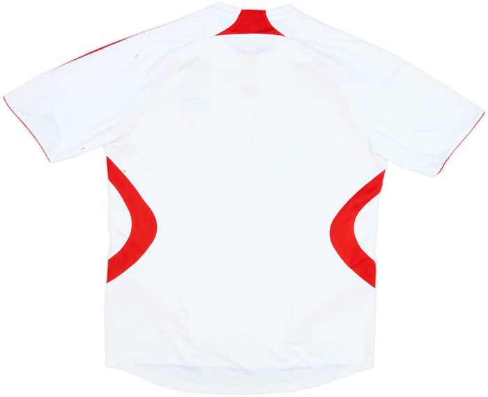 2007-08 Liverpool Away Shirt - 4/10 - (L)
