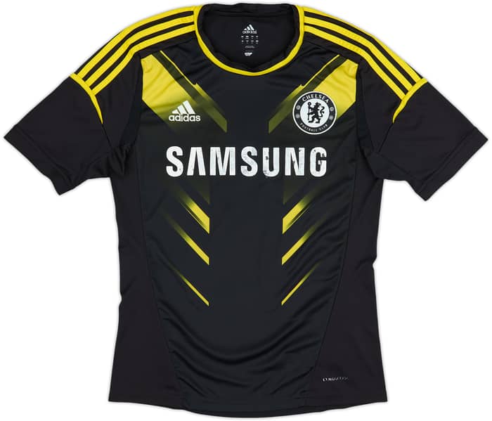 2012-13 Chelsea Third Shirt Torres #9 - 4/10 - (S)