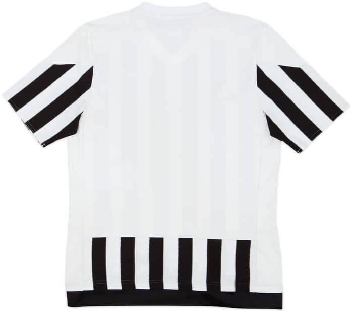 2015-16 Juventus Home Shirt - 7/10 - (XL.Boys)