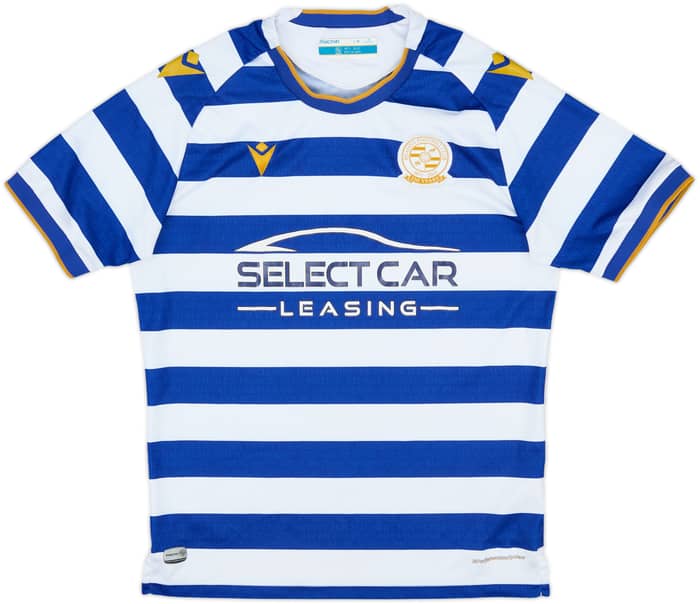 2021-22 Reading Home Shirt - 10/10 - (L.Boys)