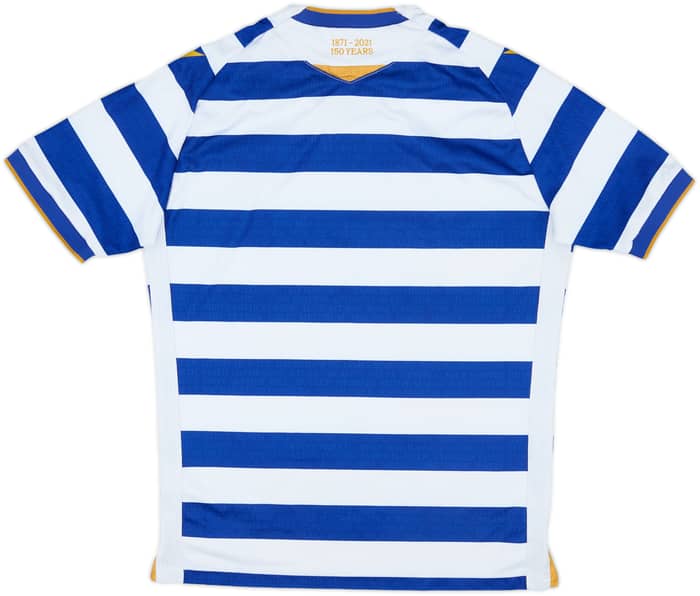 2021-22 Reading Home Shirt - 10/10 - (L.Boys)