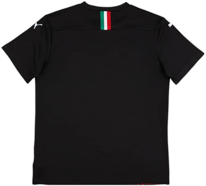 2019-20 AC Milan Third Shirt - 6/10 - (XL.Boys)