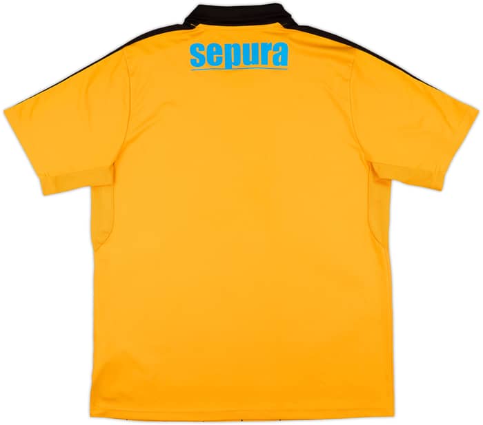 2016-17 Cambridge Home Shirt - 9/10 - (XL)