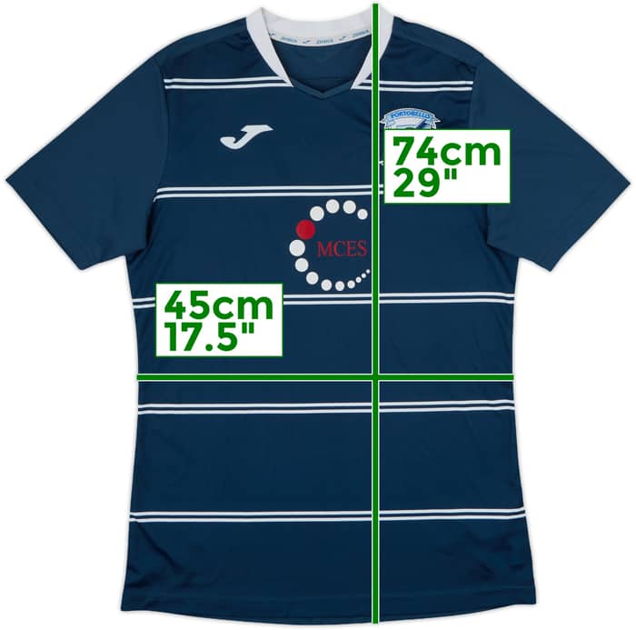 2010s Portobello Football Academy Joma Training Shirt - 6/10 - (S)