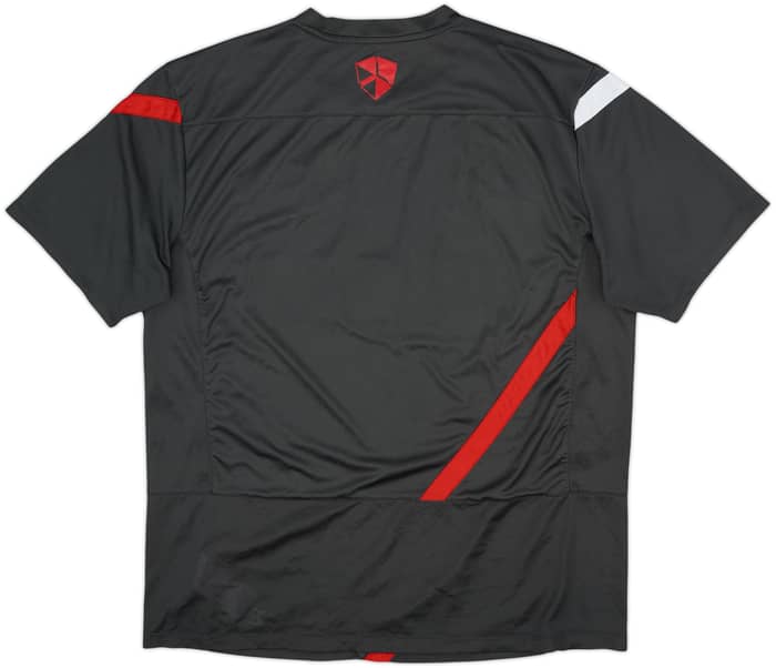 2012-13 Manchester United Nike Training Shirt - 9/10 - (XL)