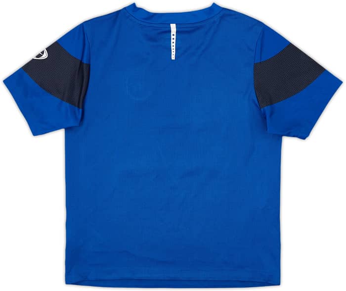 2009-10 Manchester United Nike Training Shirt - 8/10 - (S.Boys)