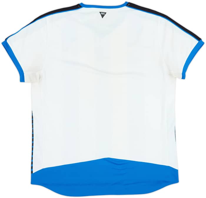 2015-16 Newcastle Home Shirt - 4/10 - (XL)