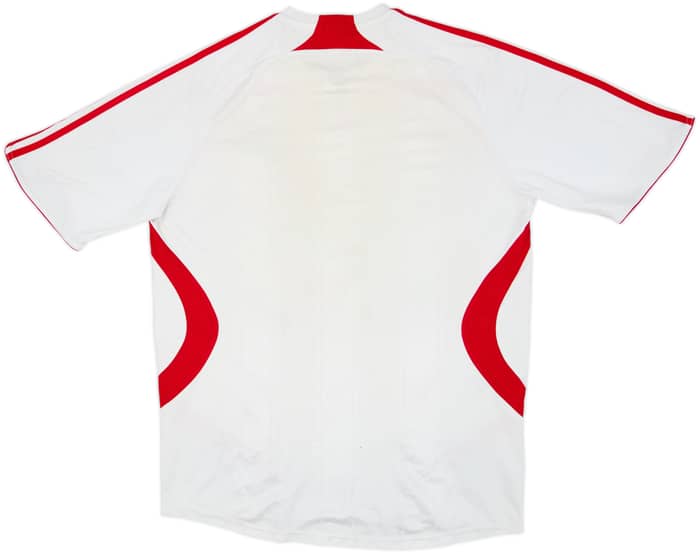 2007-08 Liverpool Away Shirt - 4/10 - (M)