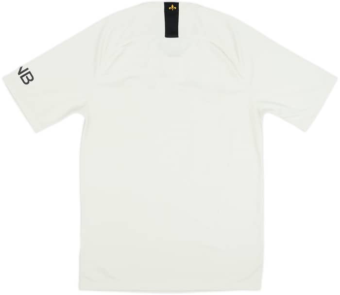 2018-19 Paris Saint-Germain Away Shirt - 9/10 - (S)