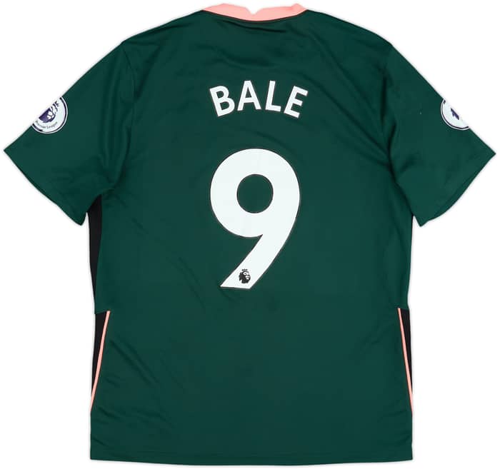 2020-21 Tottenham Away Shirt Bale #9 - 7/10 - (L)