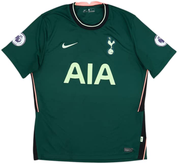 2020-21 Tottenham Away Shirt Bale #9 - 7/10 - (L)