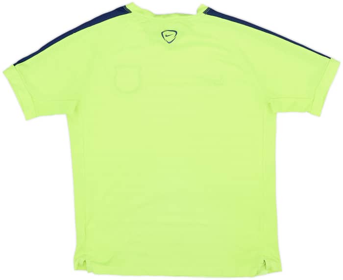 2014-15 Barcelona Nike Training Shirt - 6/10 - (L.Boys)