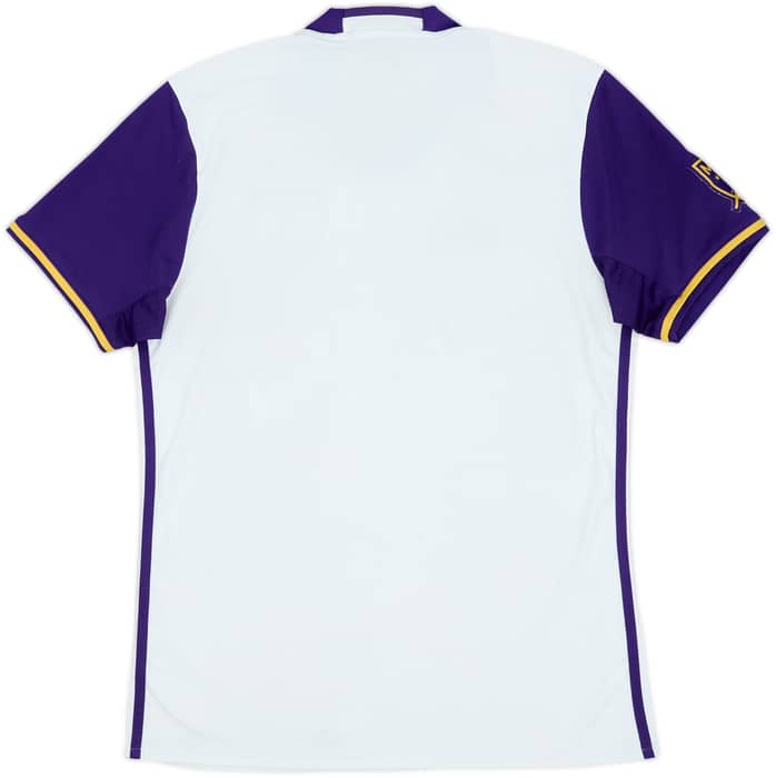 2016 Orlando City Away Shirt - 5/10 - (M)
