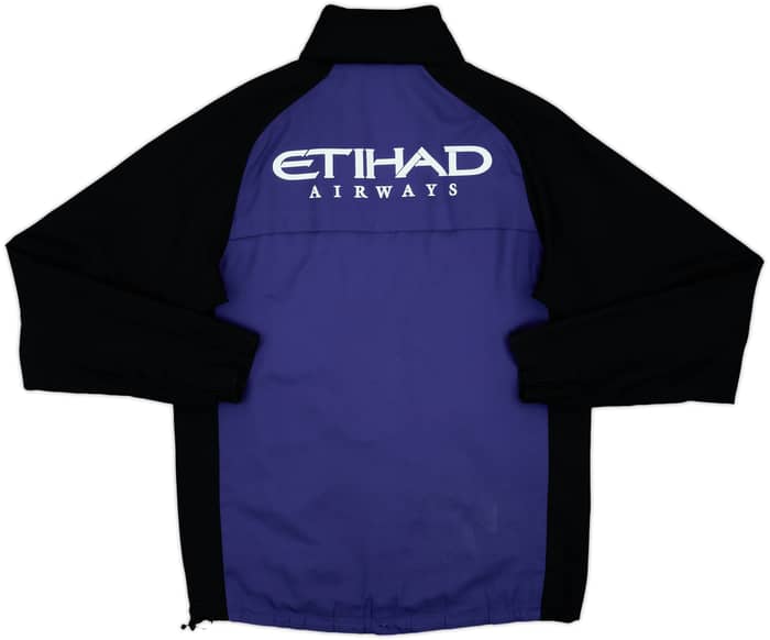 2012-13 Manchester City Umbro Track Jacket - 9/10 - (S)