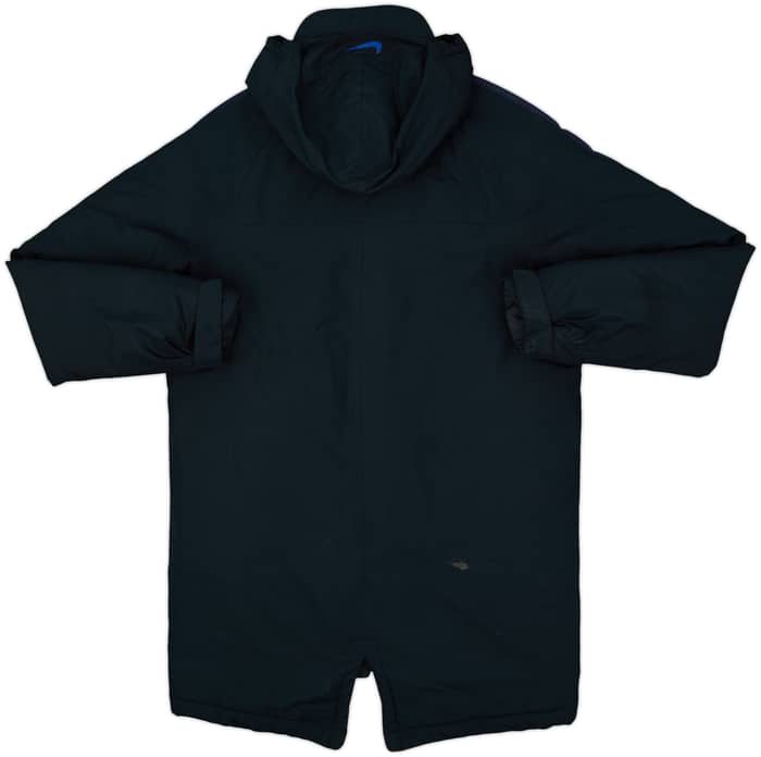 2018-19 England Nike Padded Bench Coat - 5/10 - (M)