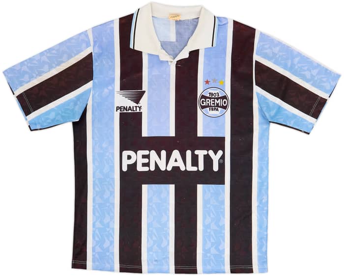 1993 Gremio Home Shirt - 5/10 - (L)