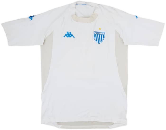 2007 Avai Home Shirt #10 - 5/10 - (L)