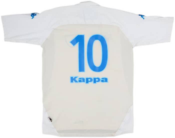 2007 Avai Home Shirt #10 - 5/10 - (L)