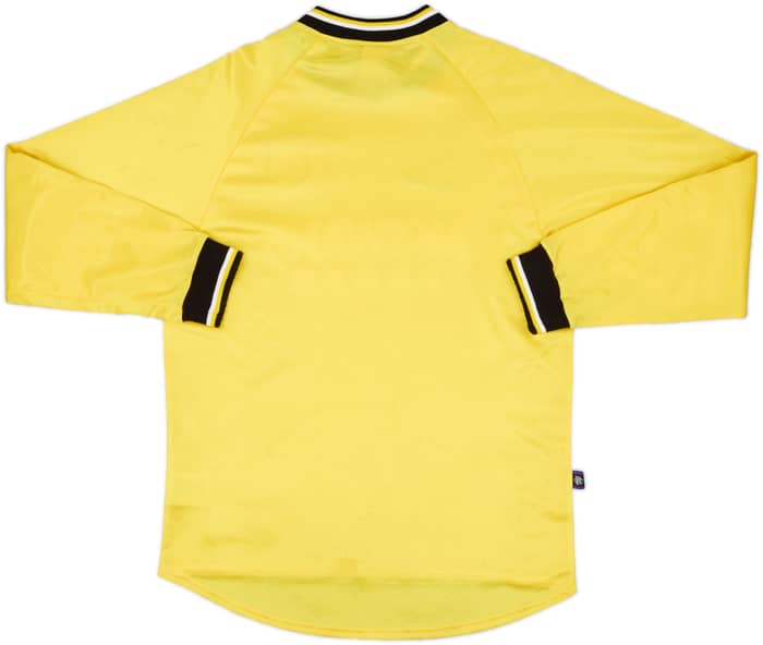 1997-99 Rangers GK Shirt - 5/10 - (S)