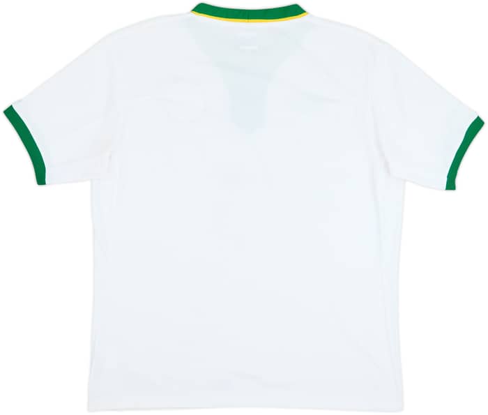 2011-12 New York Cosmos Home Shirt - 9/10 - (XXL)