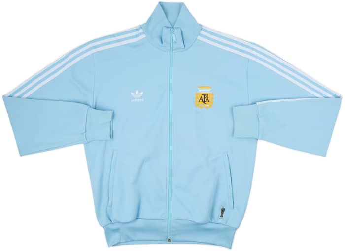 2005-06 Argentina adidas Originals Track Jacket - 7/10 - (L)