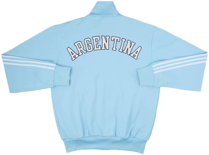 2005-06 Argentina adidas Originals Track Jacket - 7/10 - (L)