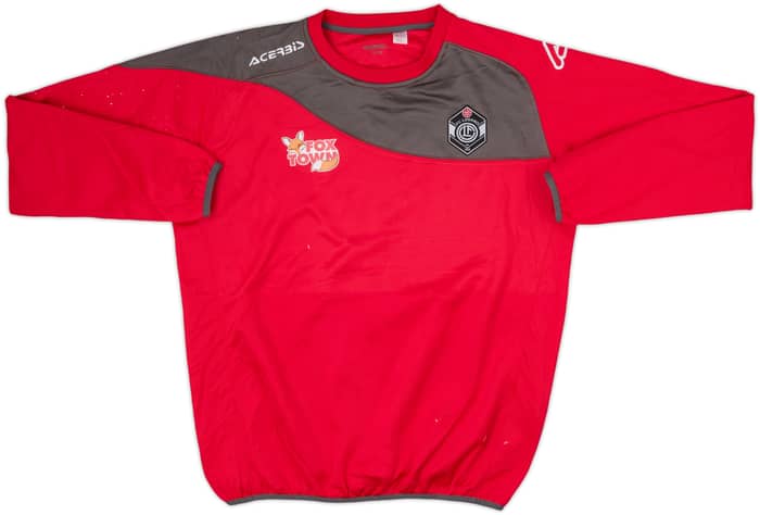 2018-19 Lugano Acerbis Sweat Top - 6/10 - (L)