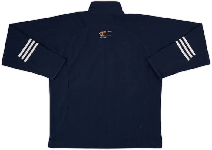 2001-02 Real Madrid adidas Track Jacket - 7/10 - (M/L)