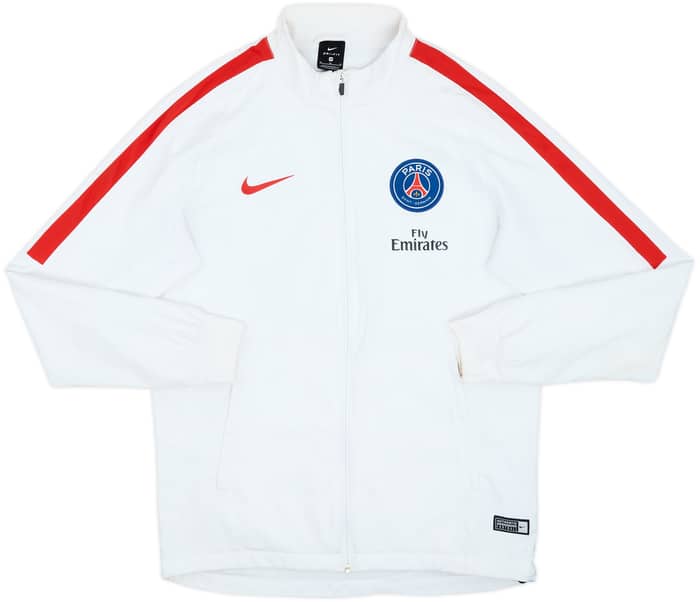 2016-17 Paris Saint-Germain Nike Track Jacket - 7/10 - (M)