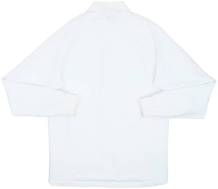 2016-17 Paris Saint-Germain Nike Track Jacket - 7/10 - (M)