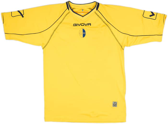 2009-10 Modena Home Shirt #30 - 4/10 - (XL)