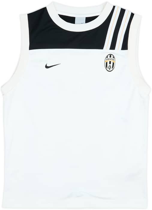 2005-06 Juventus Nike Training Vest - 6/10 - (M)