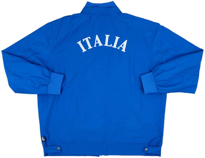 2003-04 Italy Puma Track Jacket - 7/10 - (XXL)