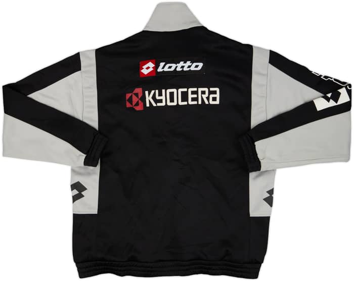 2006-07 Borussia Monchengladbach Lotto Track Jacket - 4/10 - (XL)
