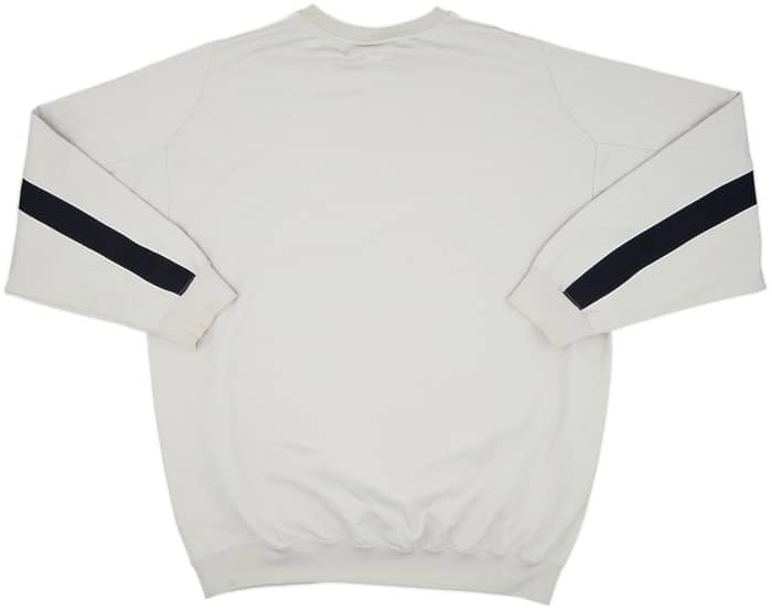 2002-03 Lyon Umbro Sweat Top - 7/10 - (XXL)