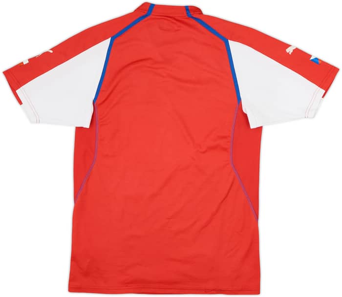 2004-05 Czech Republic Home Shirt - 6/10 - (M)
