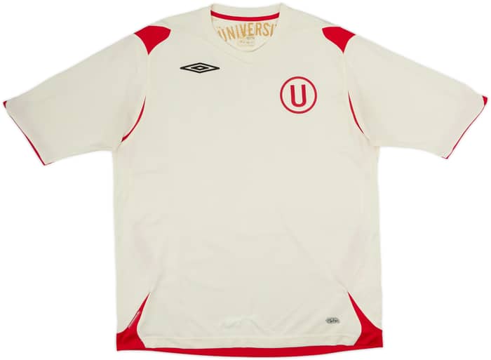 2007 Universitario Home Shirt - 8/10 - (XL)